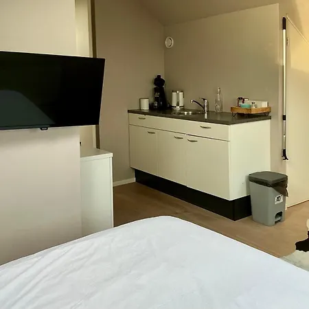 Nocleg ze śniadaniem Oomes Huus Den Hoorn (North Holland)