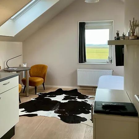 Bed and Breakfast Oomes Huus *